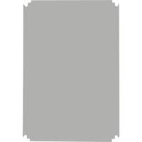 Schneider Electric NSYPMA2736G (l x b) 360 mm x 270 mm Polyester Grijs-wit (RAL 7035) 1 stuk(s)