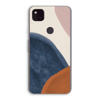 Geo #1: Google Pixel 4a 5G Transparant Hoesje