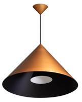 ETH Design hanglampDillon koper Ø 55cm - 05-HL4001-05