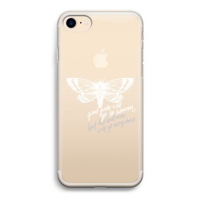 Good or bad: iPhone 7 Transparant Hoesje