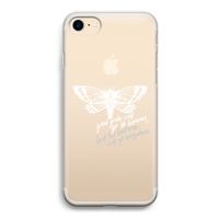 Good or bad: iPhone 7 Transparant Hoesje