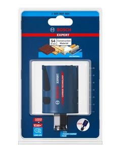 Bosch Accessoires Expert Construction Material gatzaag 54 x 60 mm - 1 stuk(s) - 2608900464