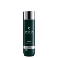 System Professional Man Silver Shampoo 250ml | Voor Mannen