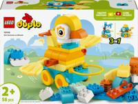 LEGO® DUPLO 10448 3-in-1 dieren op wielen