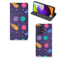 Samsung Galaxy A52 Hippe | Standcase | Space