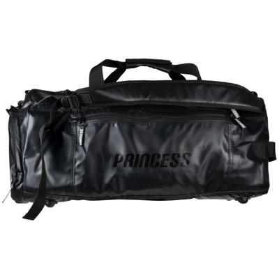 Princess Duffle Premium Black/White