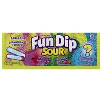 Wonka Wonka - Fun Dip Sour 39 Gram - thumbnail