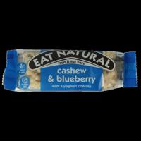 Eat Natural Cashew blueberry yoghurt 40 Gram