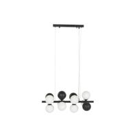 Plafondlamp Home ESPRIT Wit Zwart