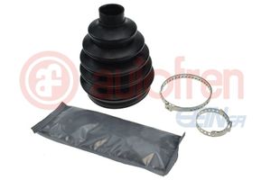 Asmanchetten set D8333T