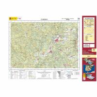 Topografische kaart 126 MT50 Fabero | CNIG - Instituto Geográfico Nacional1