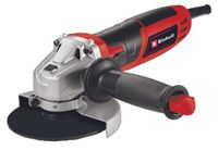 Einhell Einhell Winkelschleifer TC-AG 125/850 Kit 4430977 Haakse slijper 125 mm Incl. doorslijpschijf, Incl. tas 850 W 240 V - thumbnail