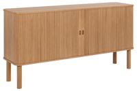 Dressoir Rustam MDF Naturel 160cm - Giga Living - thumbnail