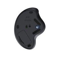Logitech Ergo M575 for Business muis Rechtshandig RF draadloos + Bluetooth Trackball 2000 DPI - thumbnail