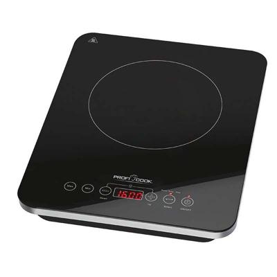 ProfiCook EKI 1062 Zwart Aanrecht Inductiekookplaat zones 1 zone(s)