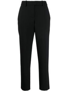 Paule Ka pantalon fuselé à coupe stretch - Noir