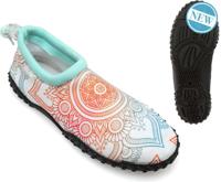 Slippers Mandala Unisex voor volwassenen Wit - 8422259730378