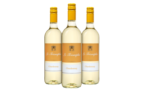 Le Triomphe Chardonnay Probeerpakket (3 flessen)