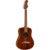 Fender California Standard Redondo Mini sapele akoestische reisgitaar met gigbag