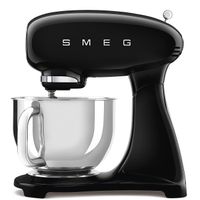 Smeg SMF23BLEU mixer Staande mixer 800 W Zwart