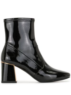 Tory Burch bottines Gigi 70 mm - Noir