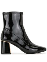 Tory Burch bottines Gigi 70 mm - Noir