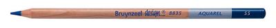 Bruynzeel Design Aquarel potlood - Kobaltblauw