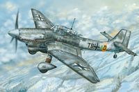 Trumpeter 1/32 Junkers Ju-87D Stuka - thumbnail