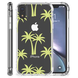 Apple iPhone Xr Case Palmtrees
