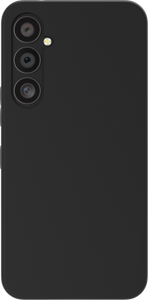 BlueBuilt Soft Case Samsung Galaxy A14 5G Back Cover Zwart