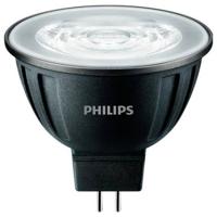 Signify 30752000 Gloeilamp-lamp Energielabel F (A - G) GU5.3 Reflector 7.5 W Warmwit (Ø x l) 50 mm x 45.5 mm 1 stuk(s)