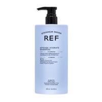 REF Care Intense Hydrate Shampoo 600 ml | Voor Shampoo Zonder Parabenen