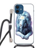 Child Of Light: iPhone 12 Transparant Hoesje met koord