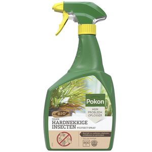 Pokon bio hardnekkige insecten spray