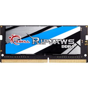 G.Skill Ripjaws SO-DIMM 16GB DDR4-2400Mhz geheugenmodule 1 x 16 GB