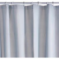 Douchegordijn TODAY Blauw PEVA 180 x 200 cm (12 Stuks)