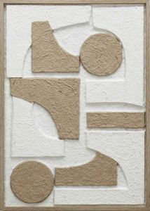 3D wanddecoratie 50x70cm