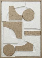 3D wanddecoratie 50x70cm