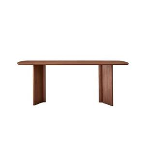 Tikamoon - Acaciahouten tafel 200x90 Suzanne