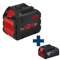 Bosch Professional Accu 18V 12.0Ah ProCORE 18V AMPShare - 1600A016GU