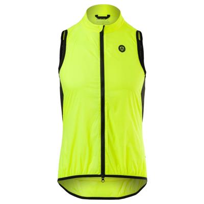 AGU Wind Body Essential Heren - Geel - L Windstopper