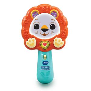 VTech Baby kiekeboe leeuwtje