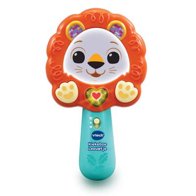 VTech Baby kiekeboe leeuwtje