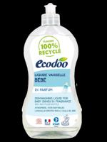 Ecodoo Afwasmiddel vloeibaar hypoallergeen baby-safe bio 500 Milliliter