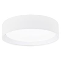 Eglo Led plafondlamp Pasteri 32cm wit 31588