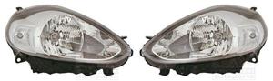 Koplamp Set SET1619962