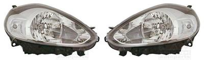 Koplamp Set SET1619962