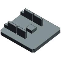 Pepperl+Fuchs 263595 VAZ-G20-MH 1 stuk(s)