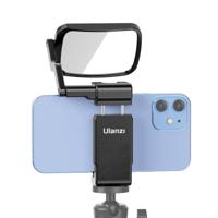 Ulanzi Smartphonehouder met Vlog Spiegel