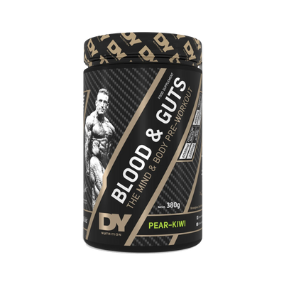 Dorian Yates - Blood & Guts